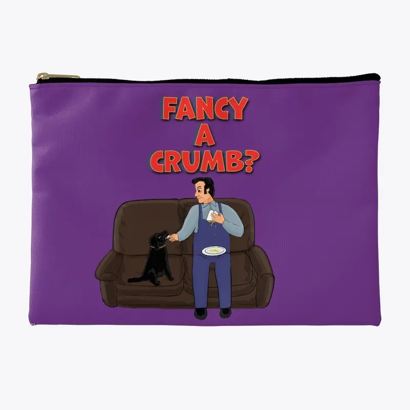 Fancy a crumb? 