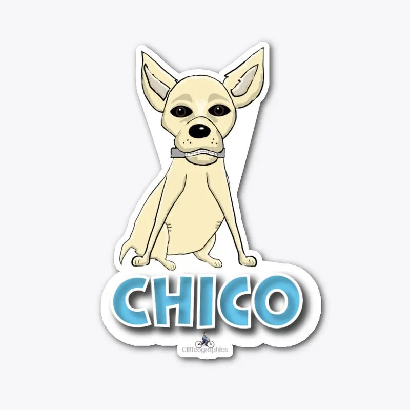 Chico the chihuahua