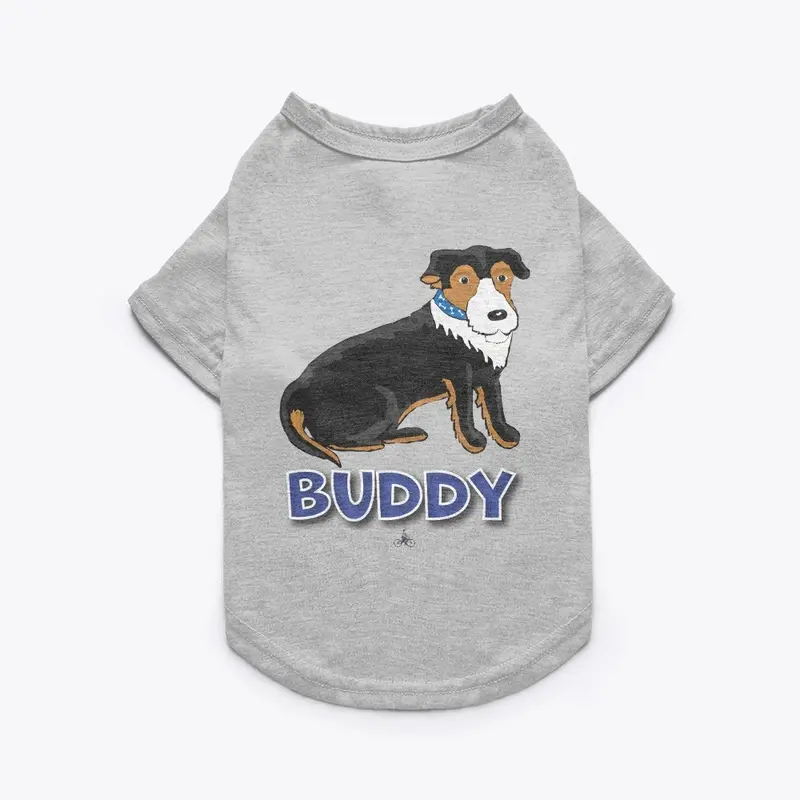 Buddy the dog 