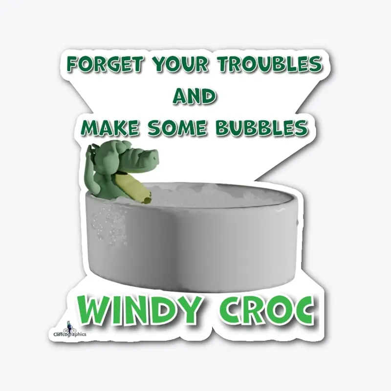 Windy Croc