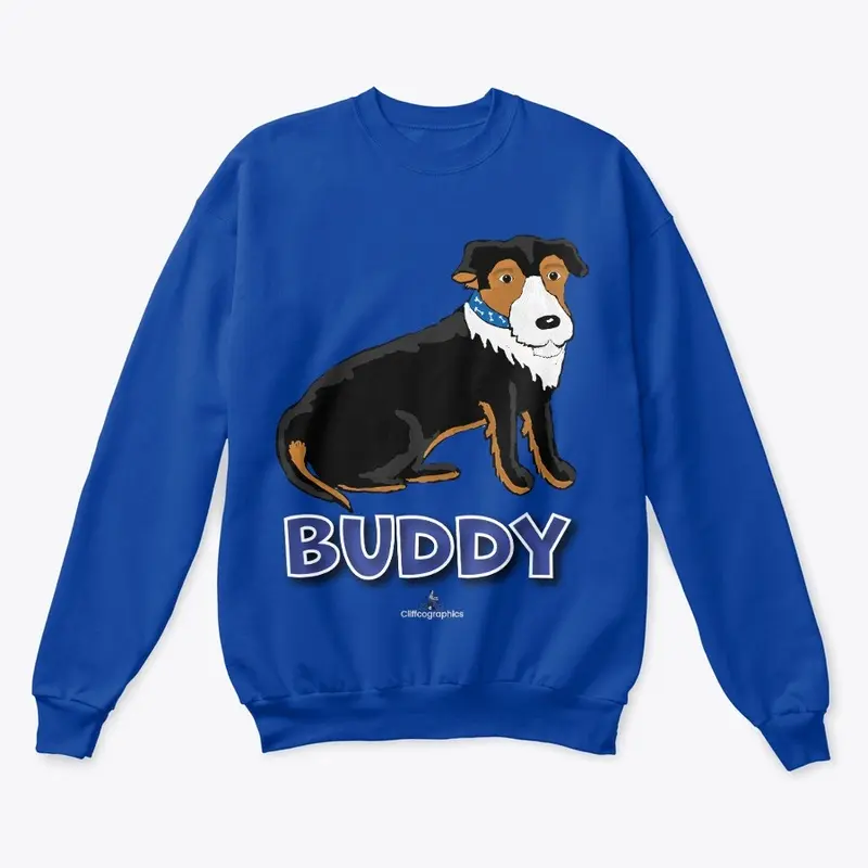 Buddy the dog 