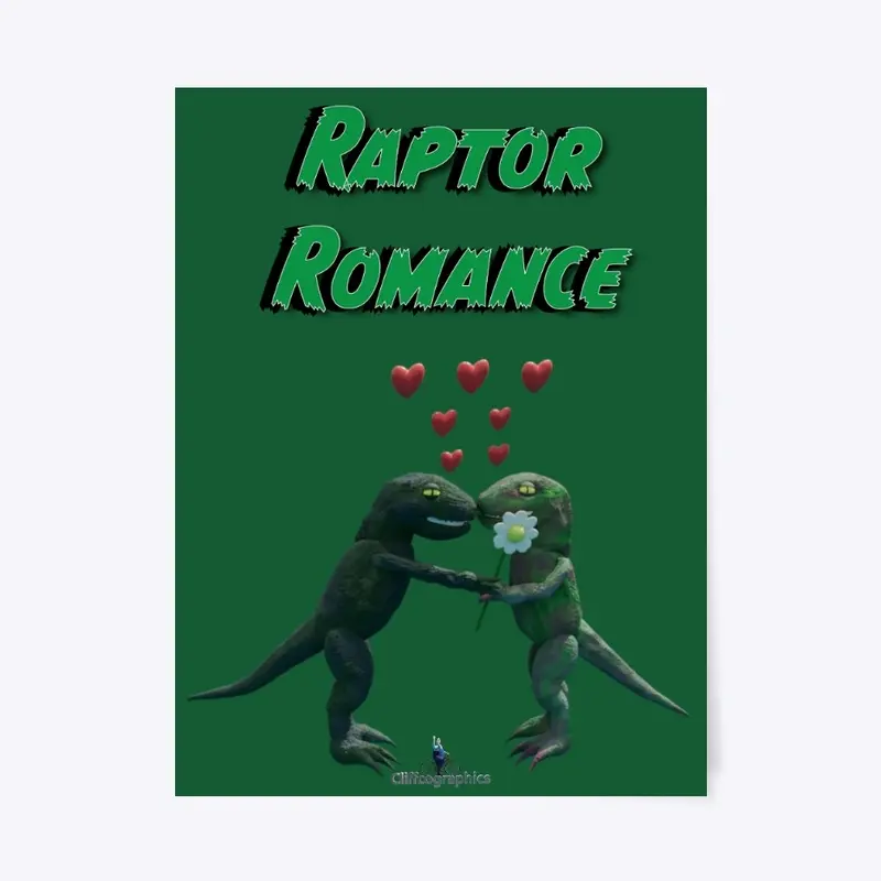 Raptor romance