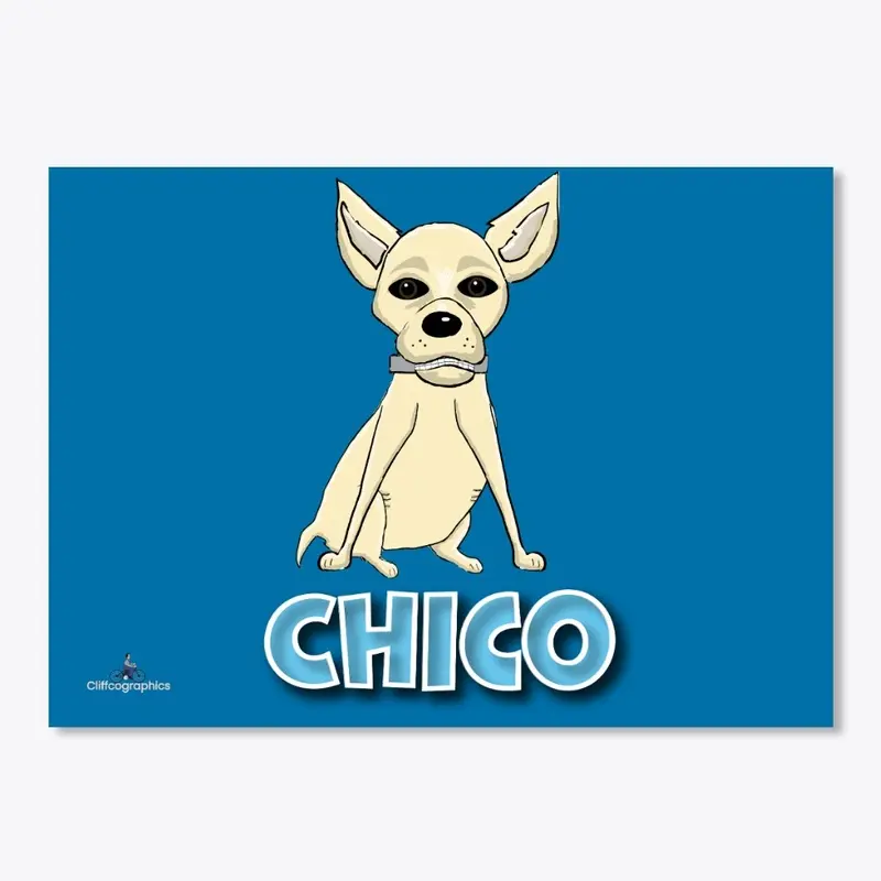 Chico the chihuahua