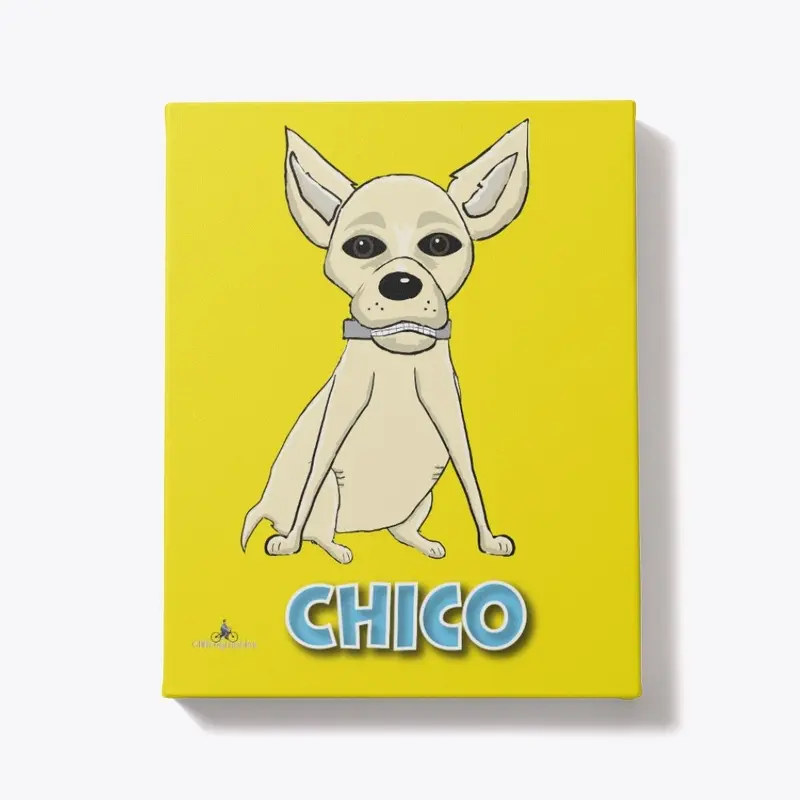 Chico the chihuahua